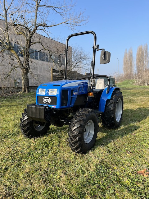 Trattore nuovo BCS VIVID DTC 35 RS - Mini traktor: zdjęcie 1 Trattore nuovo BCS VIVID DTC 35 RS - Mini traktor: zdjęcie 1