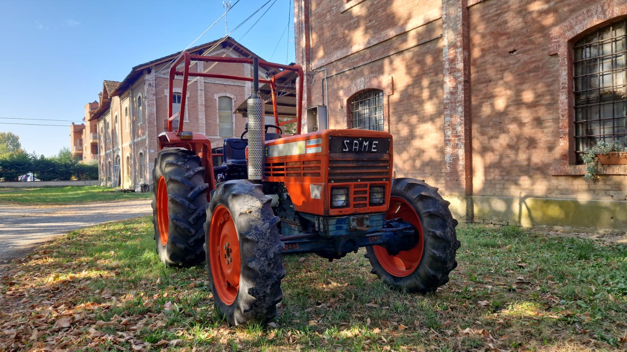Trattore usato Same MINITAURUS 60 Synchro - Ciągnik rolniczy: zdjęcie 3 Trattore usato Same MINITAURUS 60 Synchro - Ciągnik rolniczy: zdjęcie 3