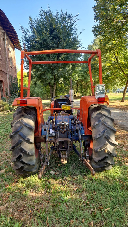 Trattore usato Same MINITAURUS 60 Synchro - Ciągnik rolniczy: zdjęcie 5 Trattore usato Same MINITAURUS 60 Synchro - Ciągnik rolniczy: zdjęcie 5