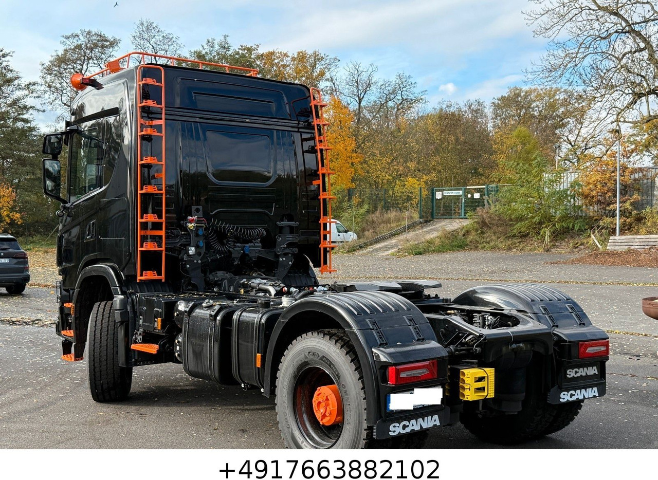 Scania G500/4x4/Hydraulik/Retarder/**NEU** - Ciągnik siodłowy: zdjęcie 3 Scania G500/4x4/Hydraulik/Retarder/**NEU** - Ciągnik siodłowy: zdjęcie 3