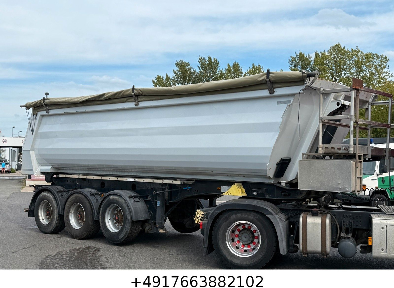 Meiller KISA 3/ 28m3/Liftachse 2 x Stück - Naczepa wywrotka: zdjęcie 2 Meiller KISA 3/ 28m3/Liftachse 2 x Stück - Naczepa wywrotka: zdjęcie 2