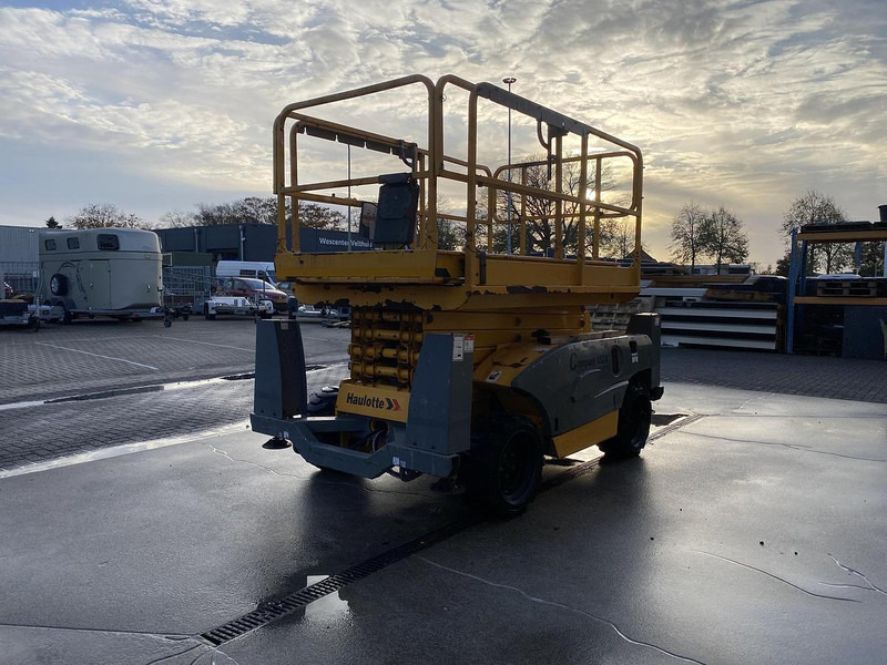 Haulotte Compact 12DX, Schaar hoogwerker, 4X4 Diesel - Podnośnik koszowy: zdjęcie 5 Haulotte Compact 12DX, Schaar hoogwerker, 4X4 Diesel - Podnośnik koszowy: zdjęcie 5
