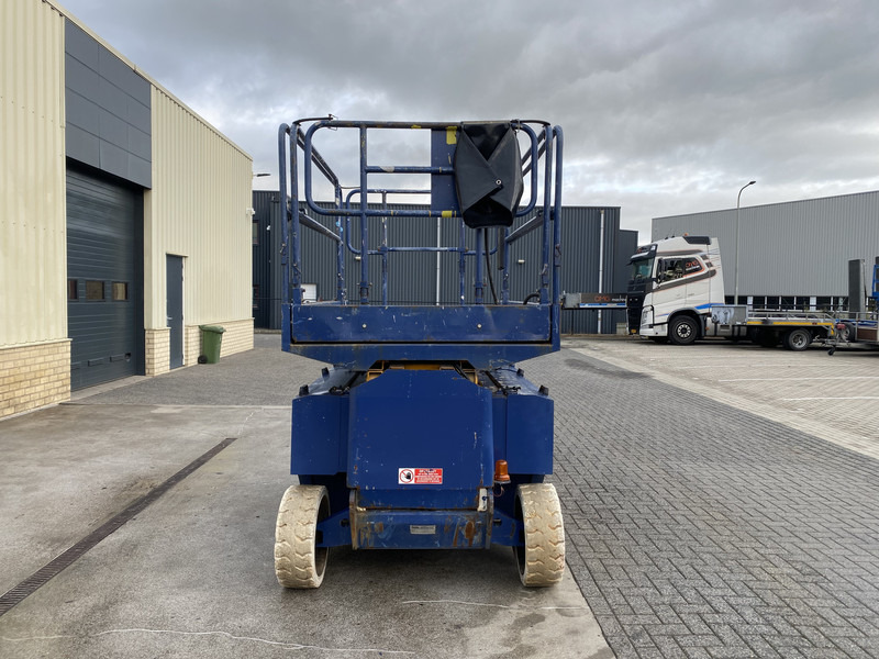 Iteco IT12151, Schaar hoogwerker, 14 meter - Podnośnik koszowy: zdjęcie 3 Iteco IT12151, Schaar hoogwerker, 14 meter - Podnośnik koszowy: zdjęcie 3