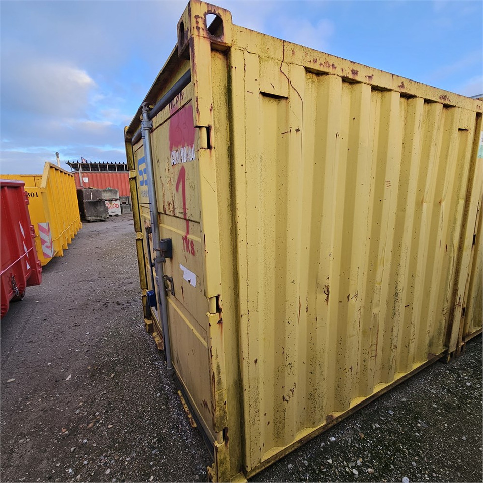 ABC 10 " - Kontener morski: zdjęcie 4 ABC 10 " - Kontener morski: zdjęcie 4