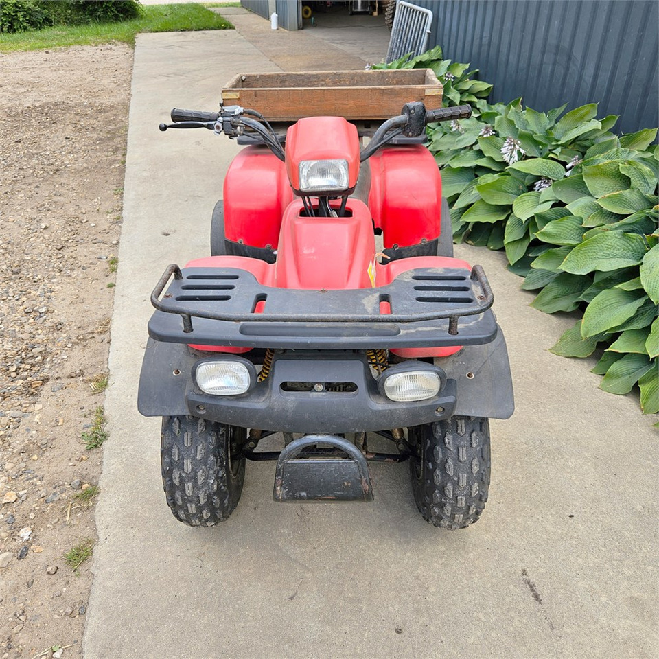 ABC 150 X - Quad: zdjęcie 2 ABC 150 X - Quad: zdjęcie 2