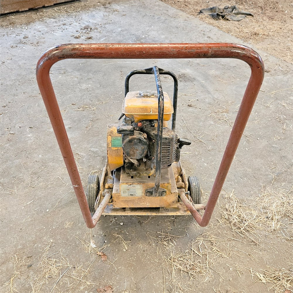 ABC 510 - Zagęszczarka płytowa: zdjęcie 4 ABC 510 - Zagęszczarka płytowa: zdjęcie 4