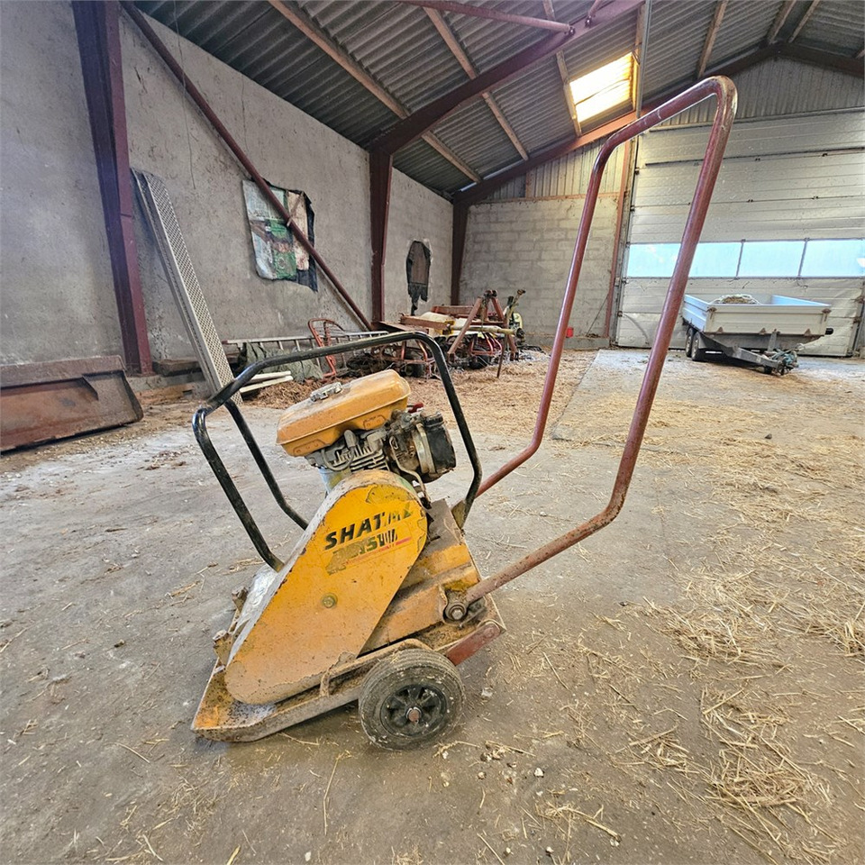 ABC 510 - Zagęszczarka płytowa: zdjęcie 3 ABC 510 - Zagęszczarka płytowa: zdjęcie 3