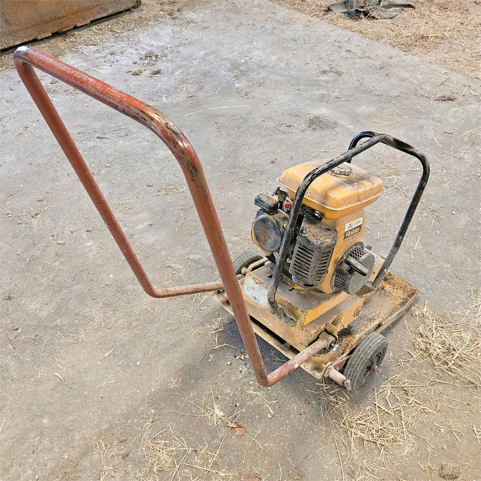 ABC 510 - Zagęszczarka płytowa: zdjęcie 5 ABC 510 - Zagęszczarka płytowa: zdjęcie 5