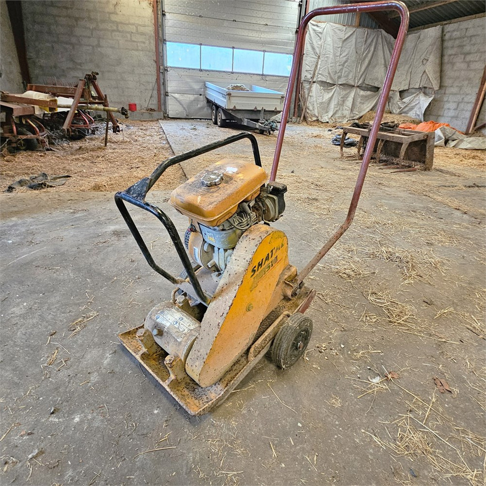 ABC 510 - Zagęszczarka płytowa: zdjęcie 1 ABC 510 - Zagęszczarka płytowa: zdjęcie 1