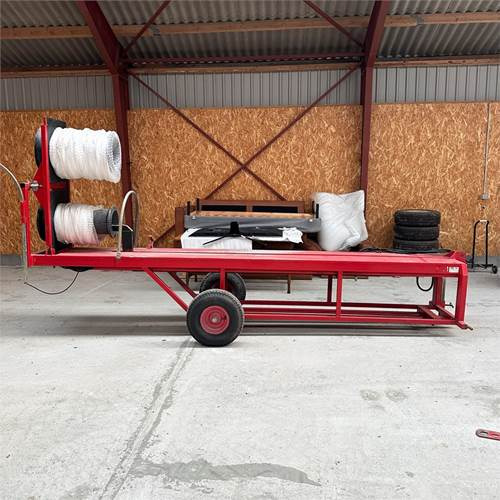 ABC ASM NET Machine - Maszyna pakująca: zdjęcie 2 ABC ASM NET Machine - Maszyna pakująca: zdjęcie 2