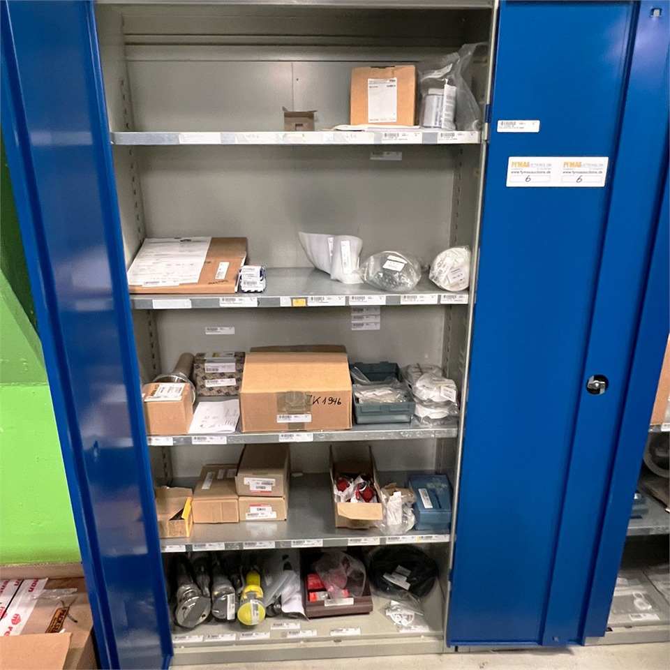 ABC Afsvovlningsanlæg. HPF-HS-HFT. - Obrabiarka: zdjęcie 1 ABC Afsvovlningsanlæg. HPF-HS-HFT. - Obrabiarka: zdjęcie 1