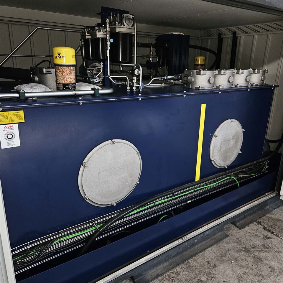 ABC BH 4337 - Obrabiarka: zdjęcie 4 ABC BH 4337 - Obrabiarka: zdjęcie 4