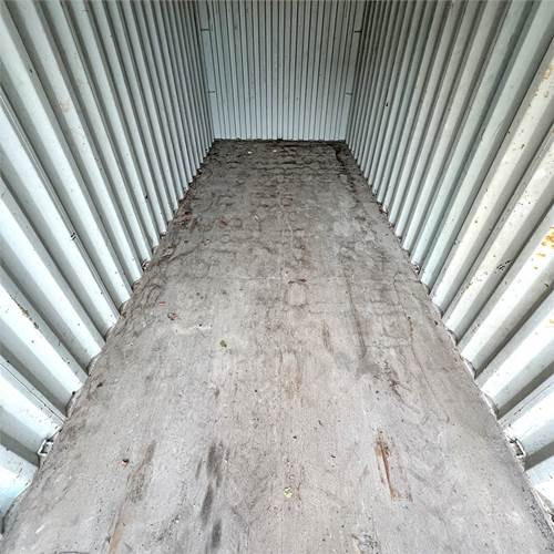 Kontener morski ABC Container 20": zdjęcie 12