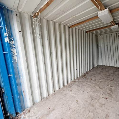 Kontener morski ABC Container 20": zdjęcie 15