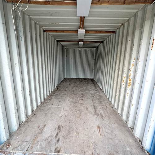 Kontener morski ABC Container 20": zdjęcie 11