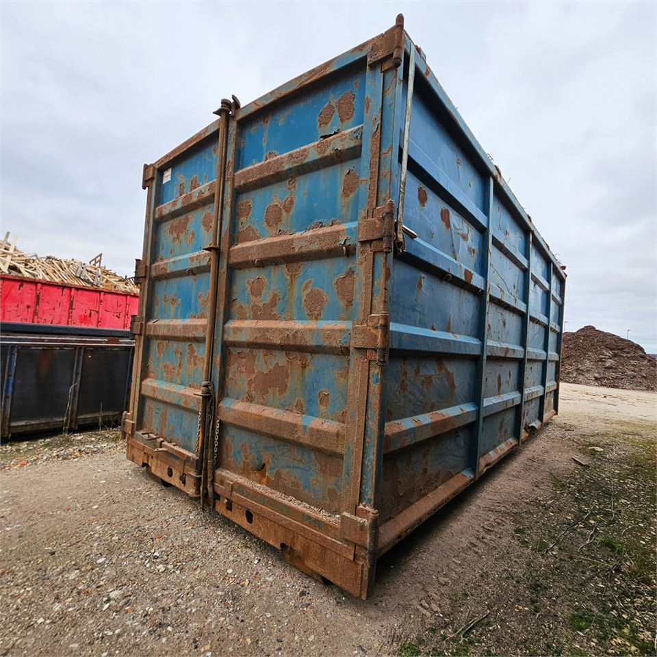 Kontener hakowy ABC Container: zdjęcie 12