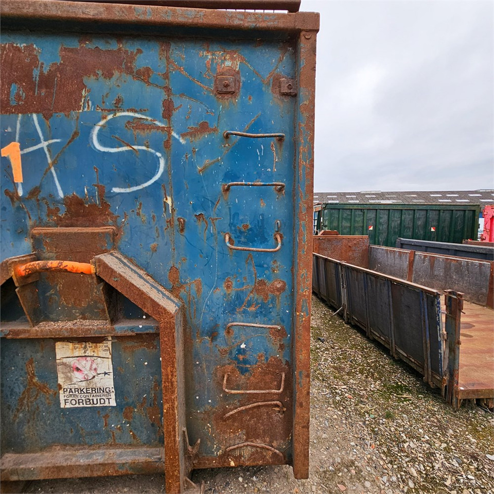 Kontener hakowy ABC Container: zdjęcie 20