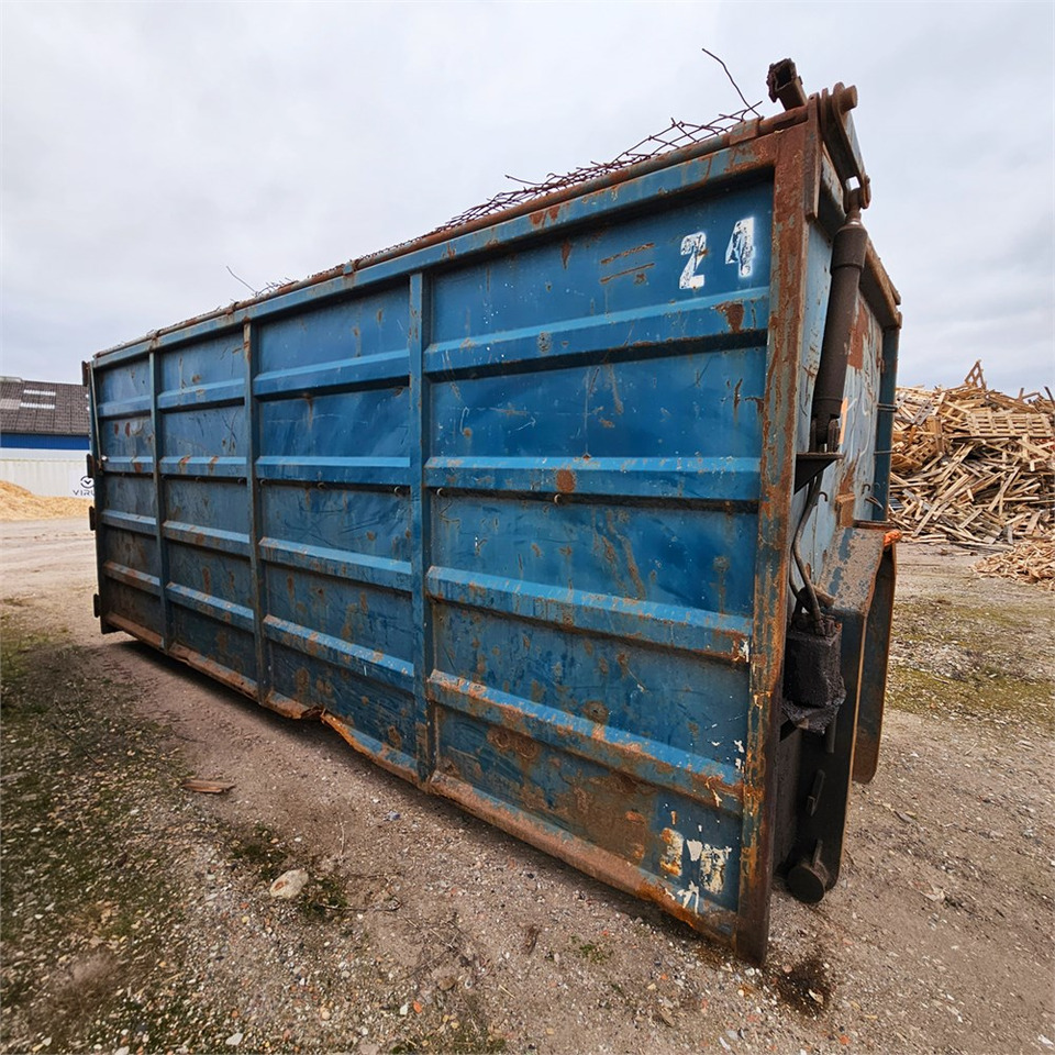 Kontener hakowy ABC Container: zdjęcie 13