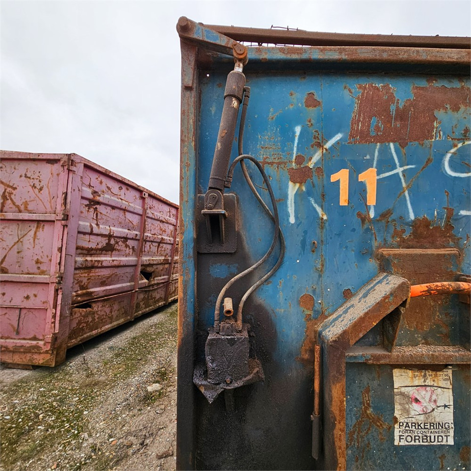 Kontener hakowy ABC Container: zdjęcie 15