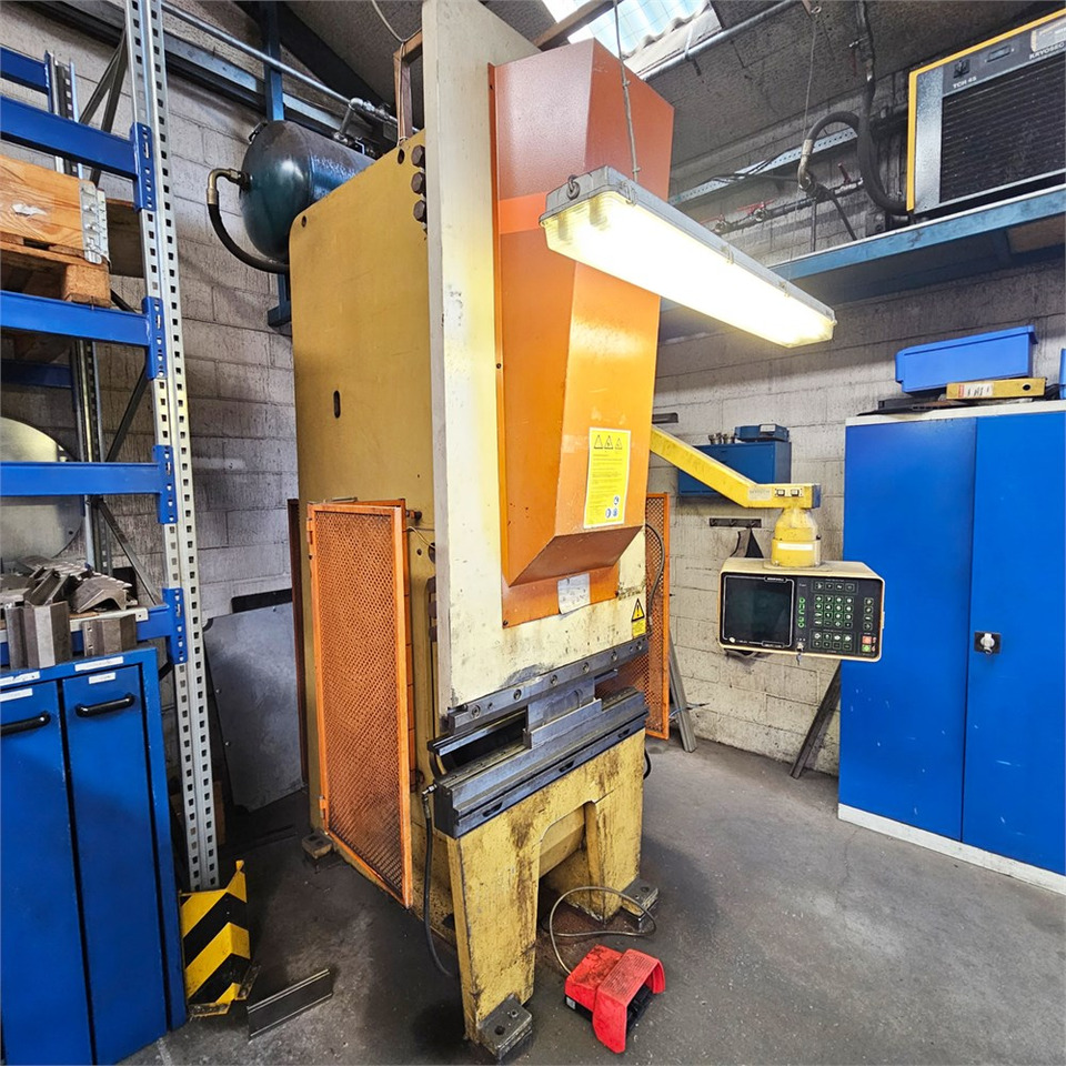 Obrabiarka ABC DONEWELL 80 - 1000 C: zdjęcie 1