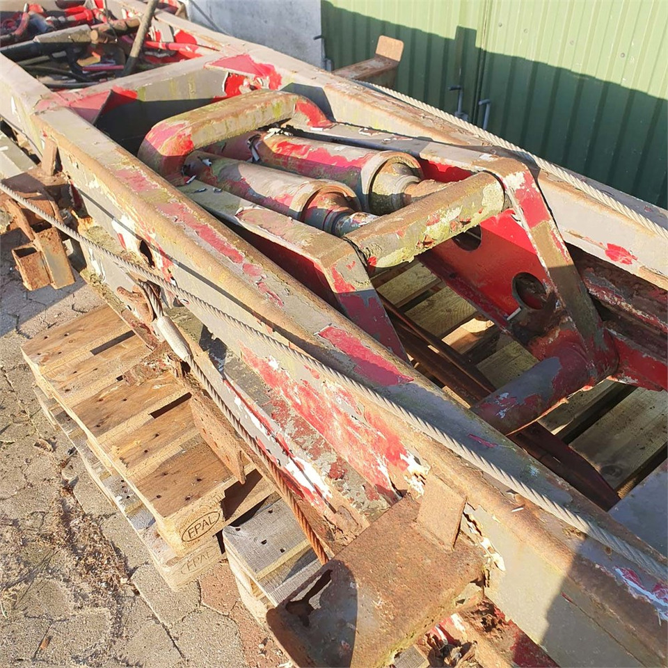 ABC Flak lad - Hakowiec linowy: zdjęcie 3 ABC Flak lad - Hakowiec linowy: zdjęcie 3