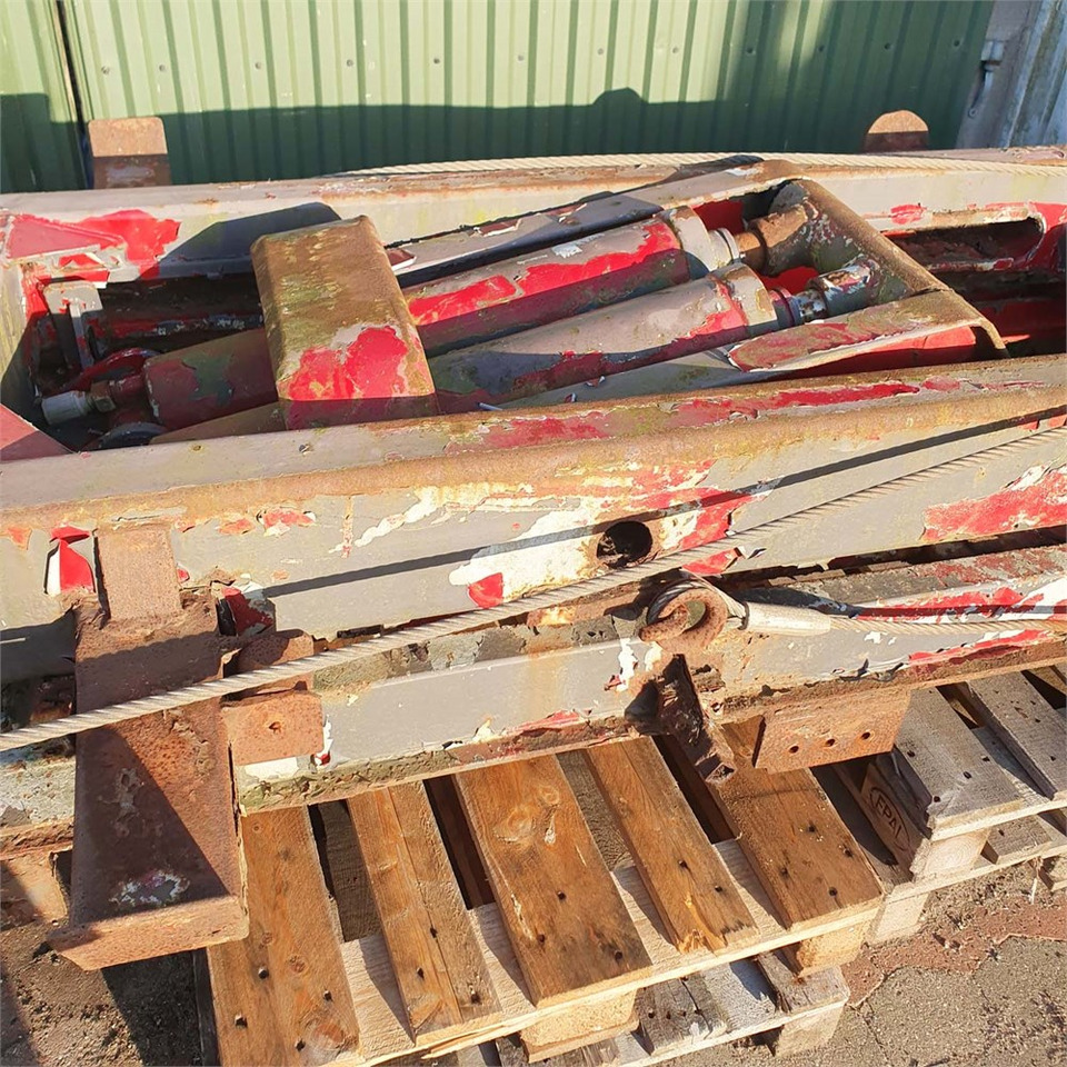 ABC Flak lad - Hakowiec linowy: zdjęcie 4 ABC Flak lad - Hakowiec linowy: zdjęcie 4