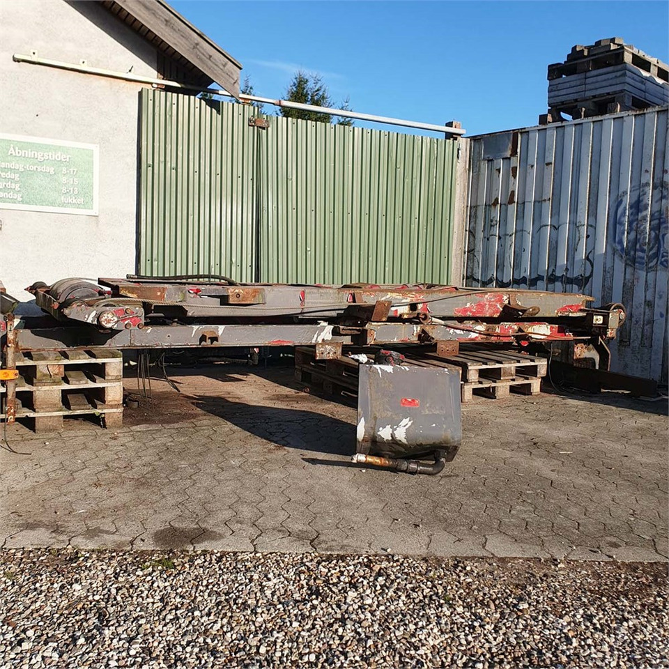 ABC Flak lad - Hakowiec linowy: zdjęcie 5 ABC Flak lad - Hakowiec linowy: zdjęcie 5