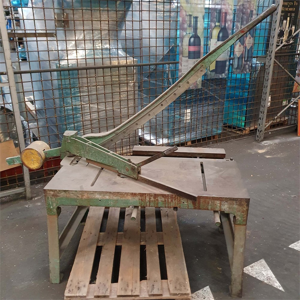 ABC JER - Obrabiarka: zdjęcie 3 ABC JER - Obrabiarka: zdjęcie 3