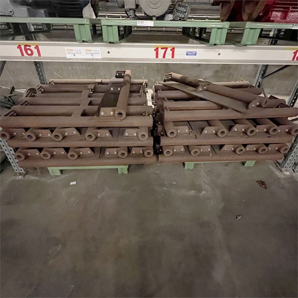 ABC Kulmøller og kultildeler :HFB-HFC. - Obrabiarka: zdjęcie 2 ABC Kulmøller og kultildeler :HFB-HFC. - Obrabiarka: zdjęcie 2