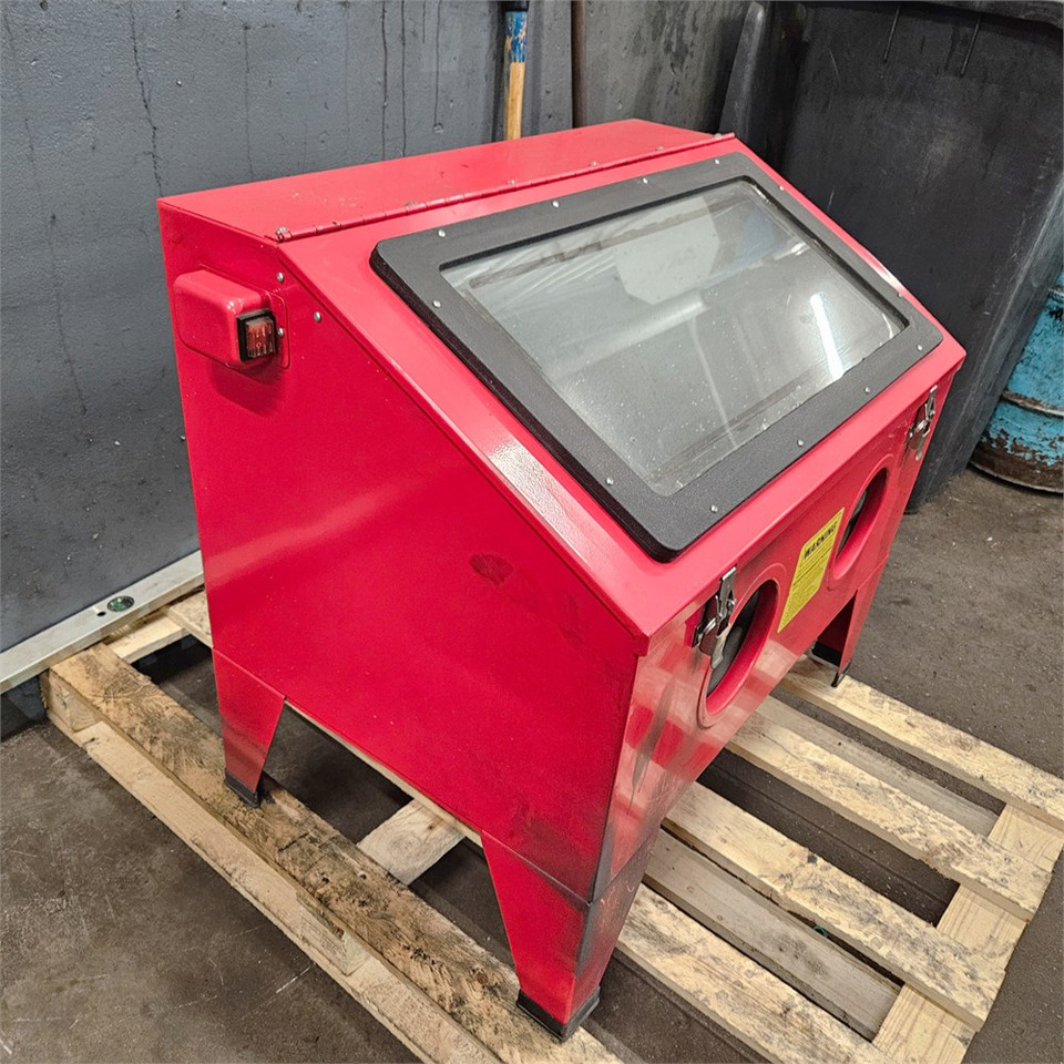 ABC Kuvøse Sandblæser - Obrabiarka: zdjęcie 1 ABC Kuvøse Sandblæser - Obrabiarka: zdjęcie 1