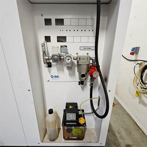 ABC Mazak QT-Compact 300ML - Obrabiarka: zdjęcie 5 ABC Mazak QT-Compact 300ML - Obrabiarka: zdjęcie 5