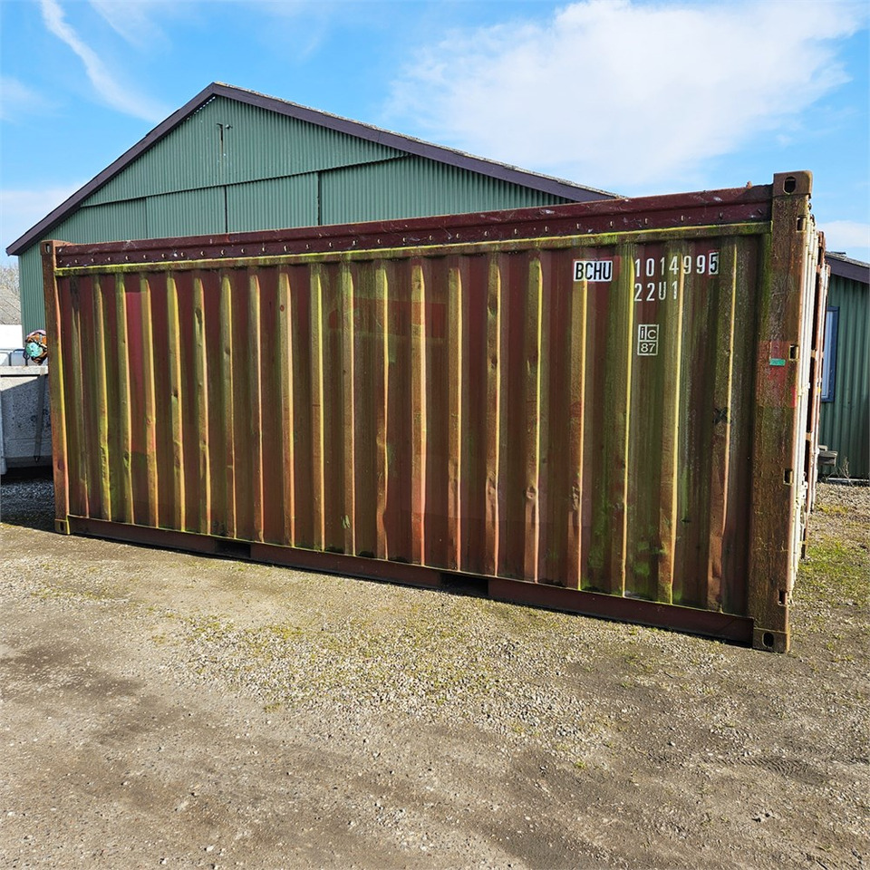 ABC OT 30/92 - X - Kontener morski: zdjęcie 2 ABC OT 30/92 - X - Kontener morski: zdjęcie 2