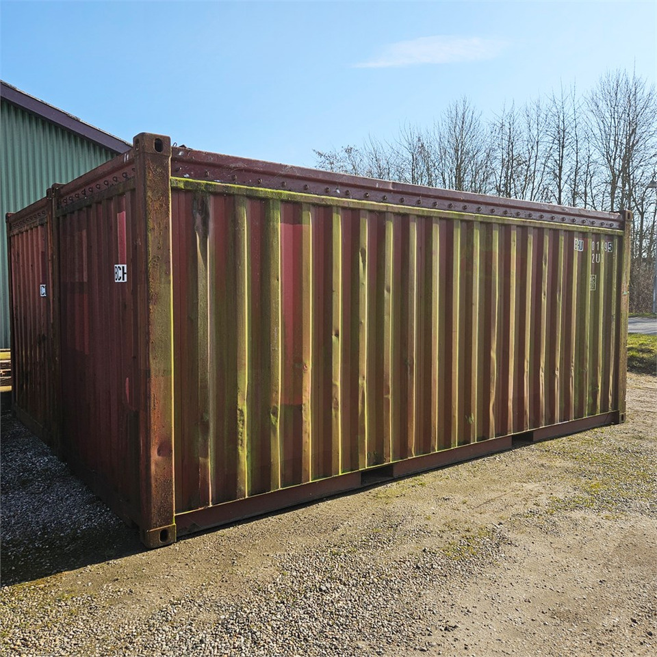 ABC OT 30/92 - X - Kontener morski: zdjęcie 3 ABC OT 30/92 - X - Kontener morski: zdjęcie 3