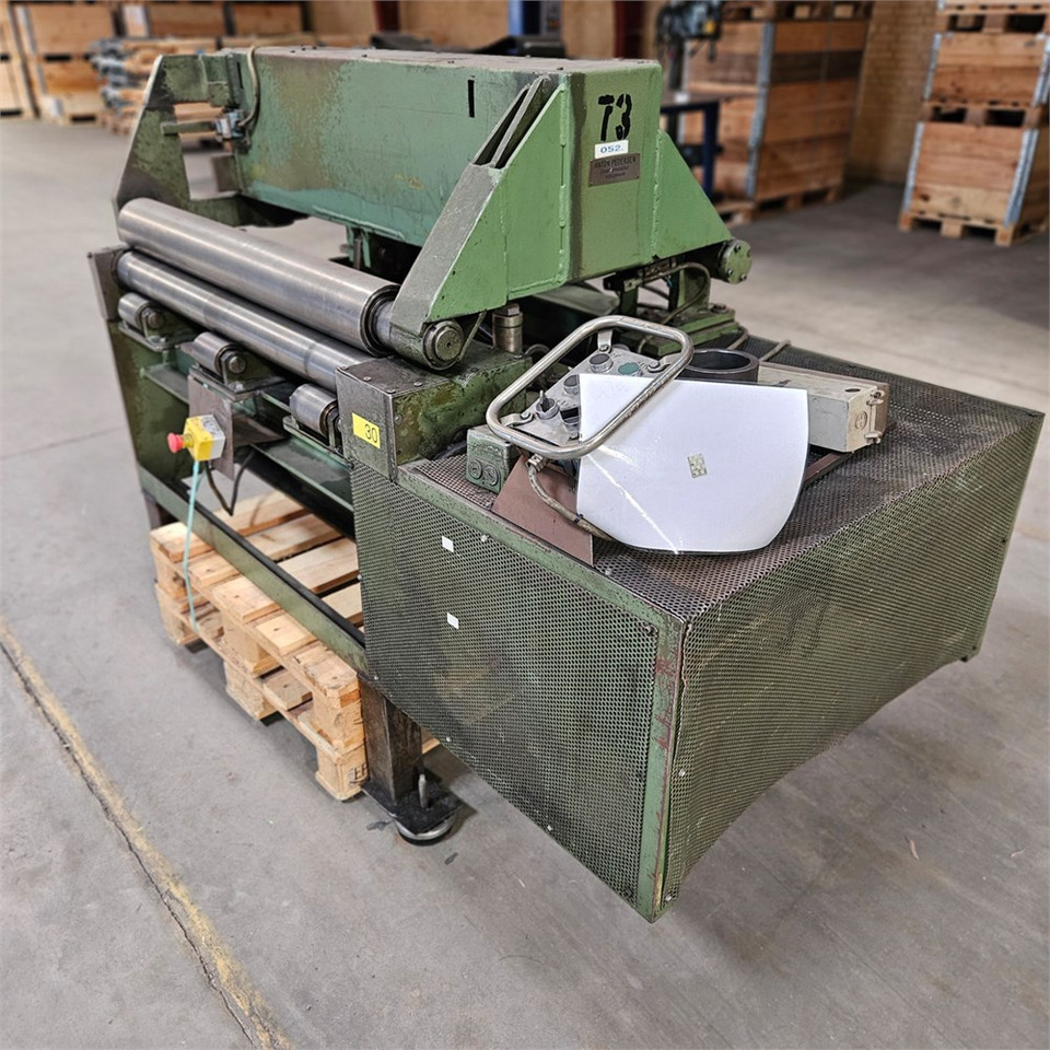 ABC PM - Obrabiarka: zdjęcie 3 ABC PM - Obrabiarka: zdjęcie 3