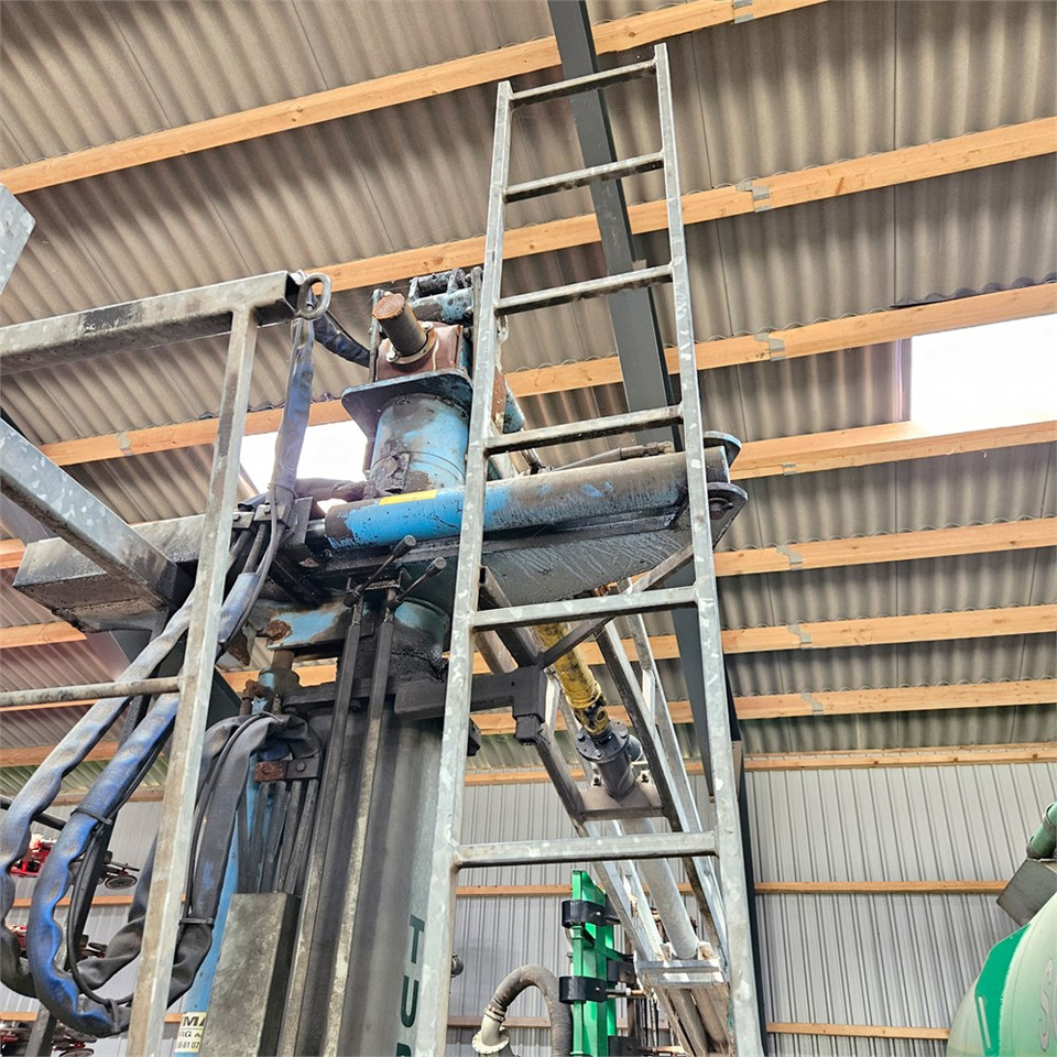 ABC RTS 3-4 - Maszyna do nawożenia: zdjęcie 2 ABC RTS 3-4 - Maszyna do nawożenia: zdjęcie 2