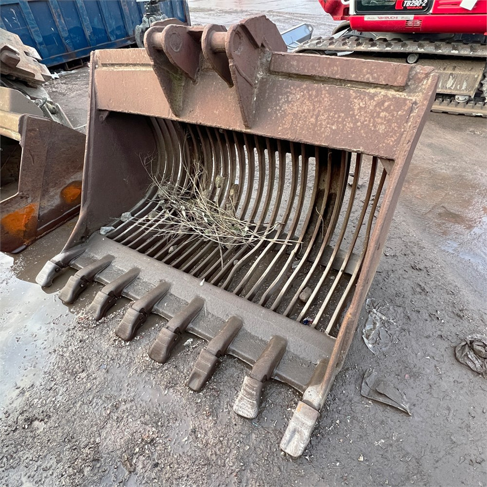 ABC Riddle Bucket/Risteskovl - Łyżka do sortowania: zdjęcie 1 ABC Riddle Bucket/Risteskovl - Łyżka do sortowania: zdjęcie 1