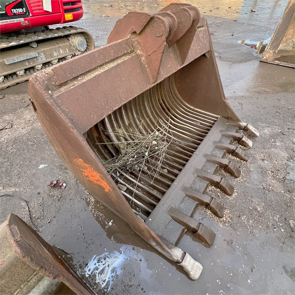 ABC Riddle Bucket/Risteskovl - Łyżka do sortowania: zdjęcie 3 ABC Riddle Bucket/Risteskovl - Łyżka do sortowania: zdjęcie 3