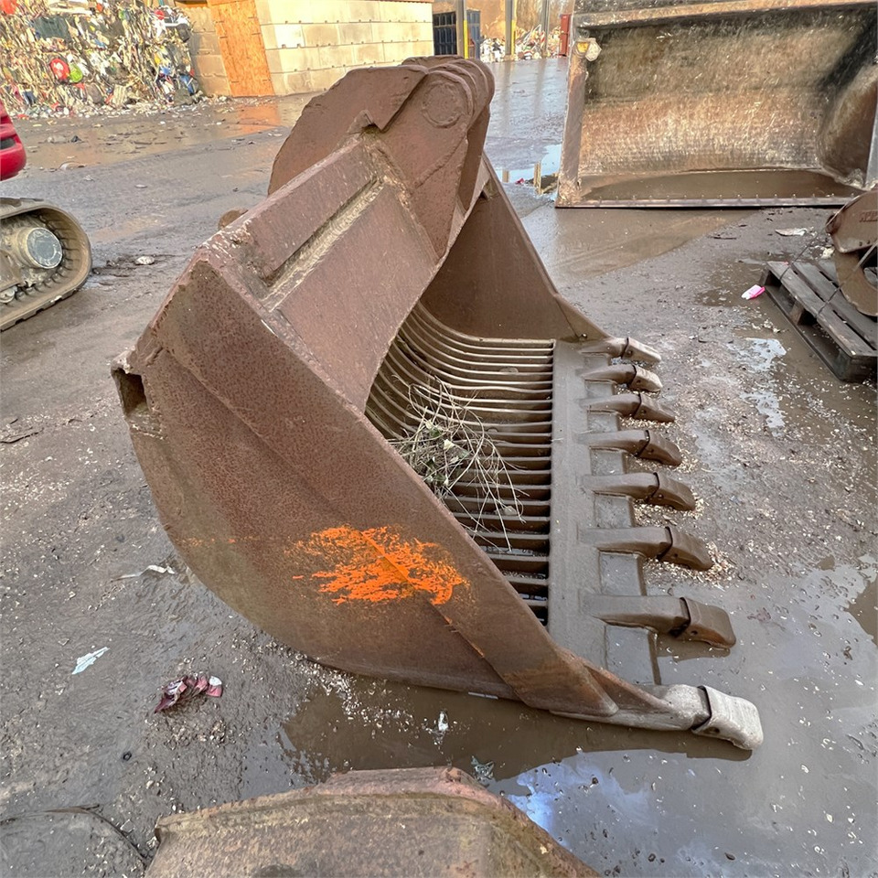 ABC Riddle Bucket/Risteskovl - Łyżka do sortowania: zdjęcie 4 ABC Riddle Bucket/Risteskovl - Łyżka do sortowania: zdjęcie 4