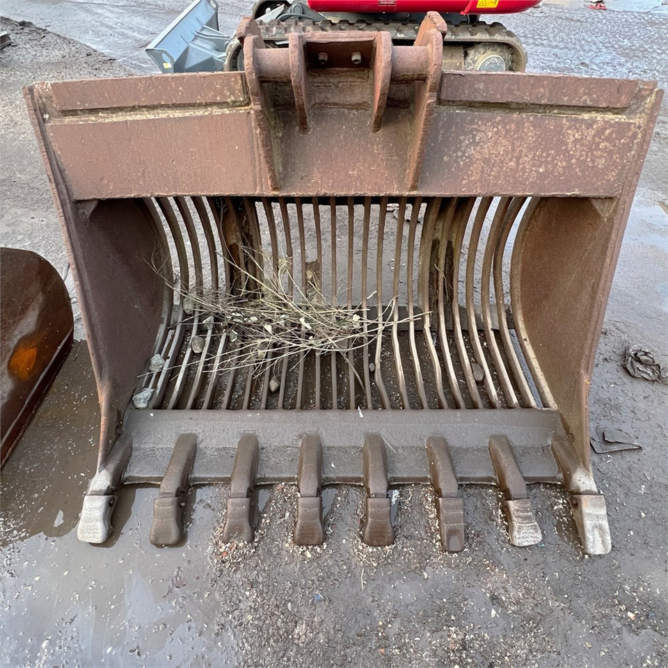 ABC Riddle Bucket/Risteskovl - Łyżka do sortowania: zdjęcie 2 ABC Riddle Bucket/Risteskovl - Łyżka do sortowania: zdjęcie 2