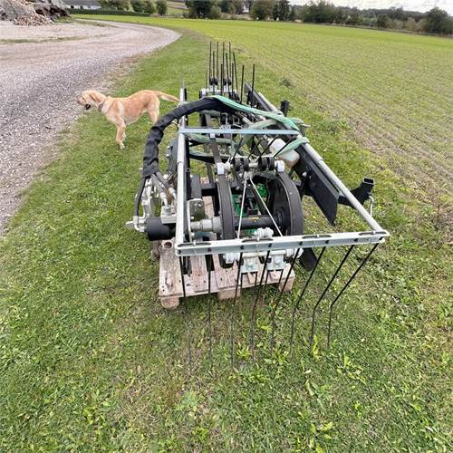 ABC Robo Evo Rake - Kosiarka spalinowa: zdjęcie 4 ABC Robo Evo Rake - Kosiarka spalinowa: zdjęcie 4