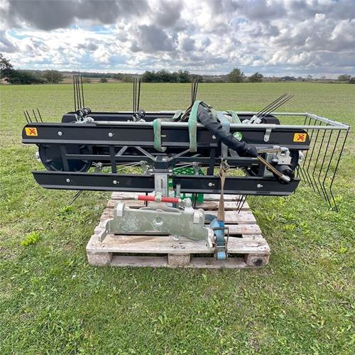 ABC Robo Evo Rake - Kosiarka spalinowa: zdjęcie 3 ABC Robo Evo Rake - Kosiarka spalinowa: zdjęcie 3