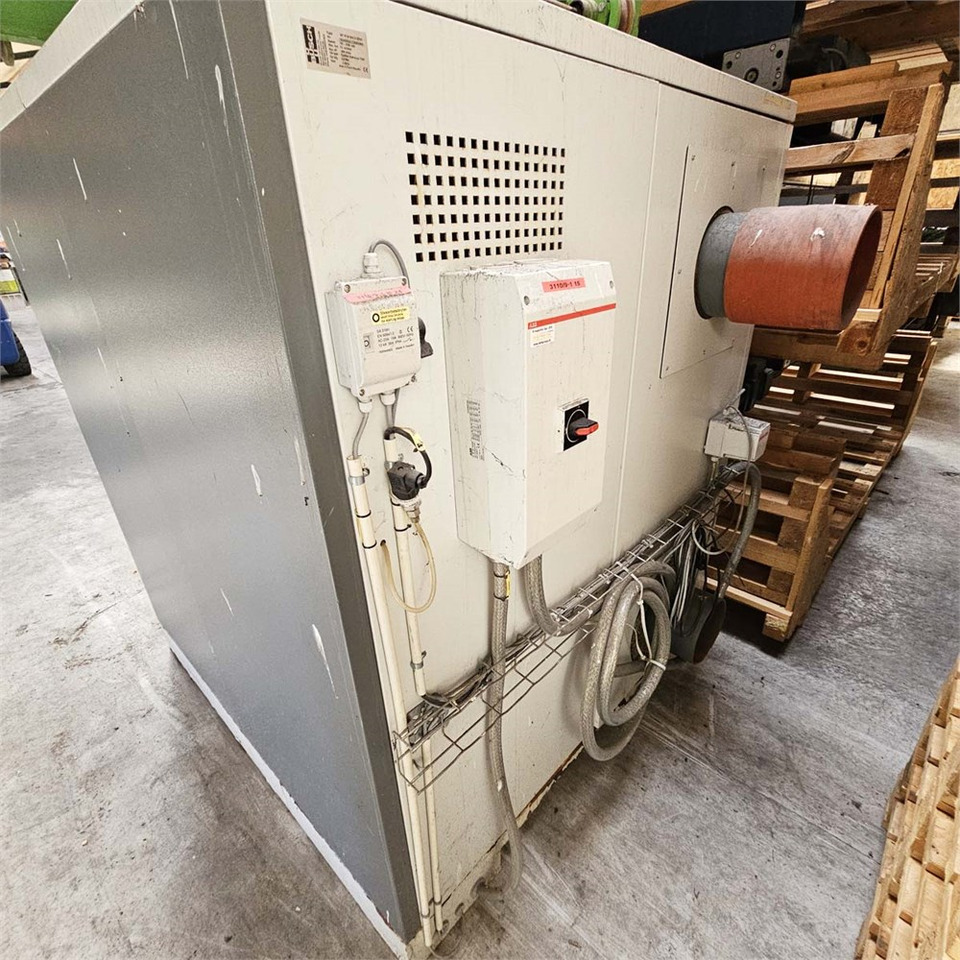 ABC TYR WT 0730 AV - Obrabiarka: zdjęcie 5 ABC TYR WT 0730 AV - Obrabiarka: zdjęcie 5