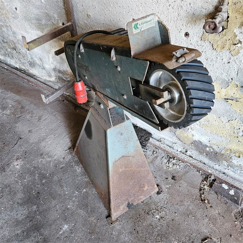 ABC Unknown - Obrabiarka: zdjęcie 1 ABC Unknown - Obrabiarka: zdjęcie 1