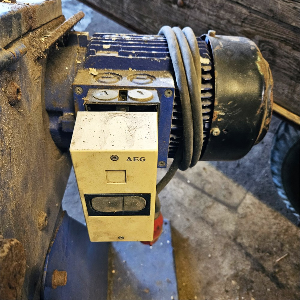 Obrabiarka ABC Unknown: zdjęcie 8 Obrabiarka ABC Unknown: zdjęcie 8