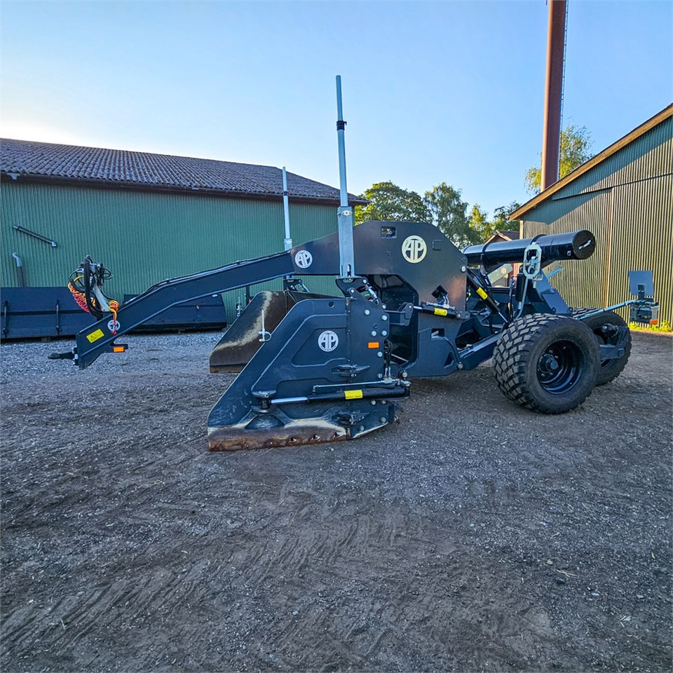 AP KBD 130/350 - Równiarka: zdjęcie 3 AP KBD 130/350 - Równiarka: zdjęcie 3