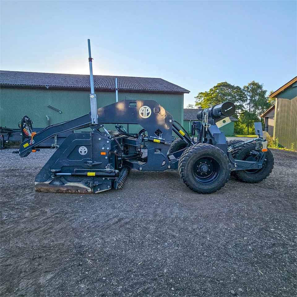 AP KBD 130/350 - Równiarka: zdjęcie 2 AP KBD 130/350 - Równiarka: zdjęcie 2