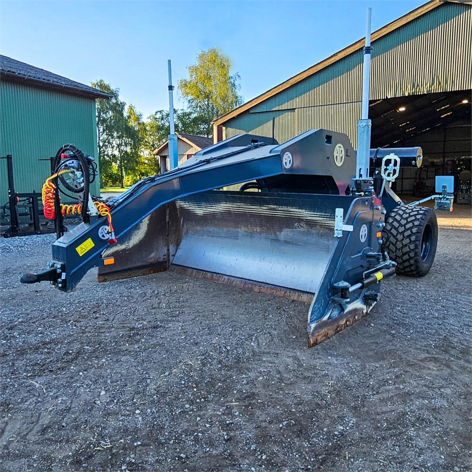 AP KBD 130/350 - Równiarka: zdjęcie 1 AP KBD 130/350 - Równiarka: zdjęcie 1