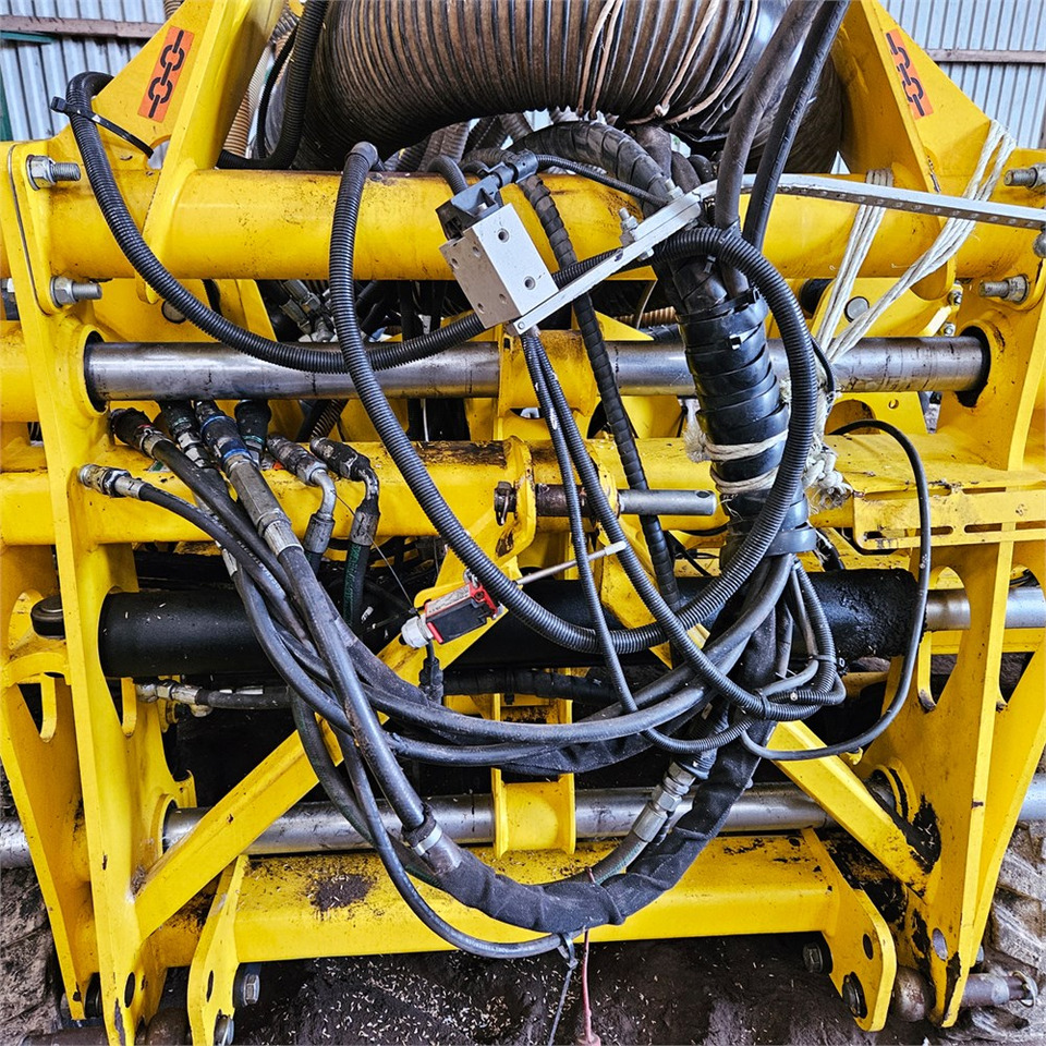 Maszyna do siewu i sadzenia Bednar RN 9600 12 rk: zdjęcie 15 Maszyna do siewu i sadzenia Bednar RN 9600 12 rk: zdjęcie 15