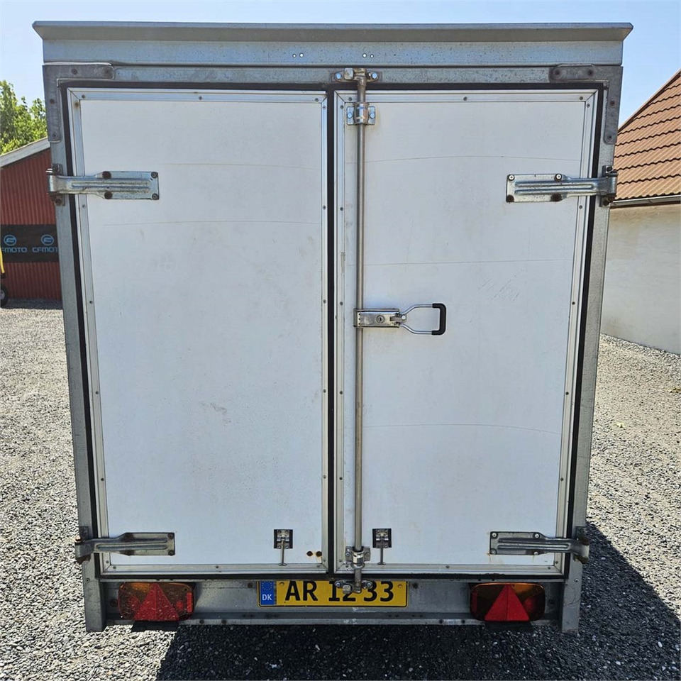 Brenderup Unknown - Przyczepa samochodowa: zdjęcie 4 Brenderup Unknown - Przyczepa samochodowa: zdjęcie 4