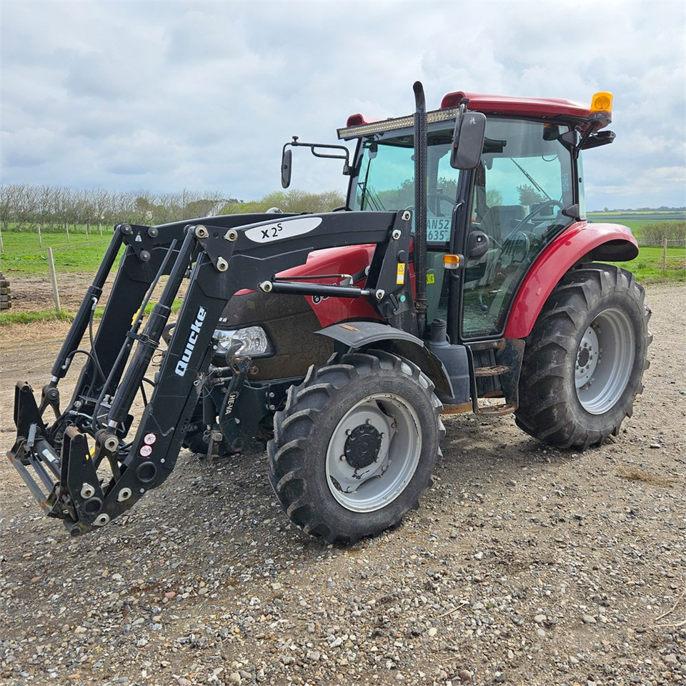 CASE IH Farmall 65A - Ciągnik rolniczy: zdjęcie 1 CASE IH Farmall 65A - Ciągnik rolniczy: zdjęcie 1